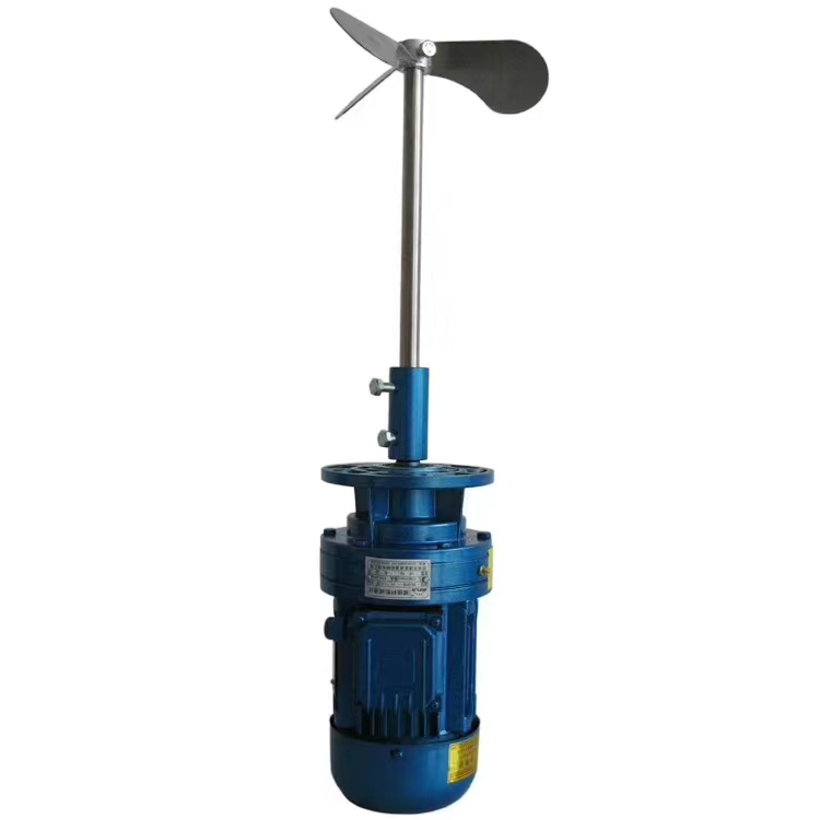 DLB立式搅拌器 (1)